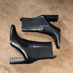 Zara Booties